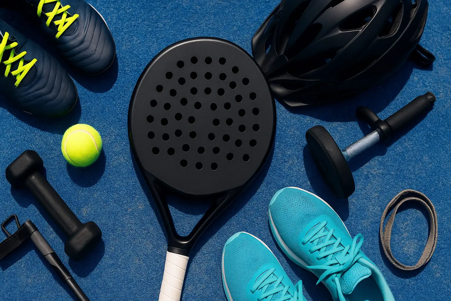 Qui sont les joueurs de padel en France ?