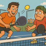 Paires hybrides : une anomalie ou une réalité du padel moderne ? | Padel Magazine Paires hybrides : une anomalie ou une réalité du padel moderne ?