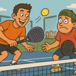Paires hybrides : une anomalie ou une réalité du padel moderne ? | Padel Magazine Paires hybrides : une anomalie ou une réalité du padel moderne ?