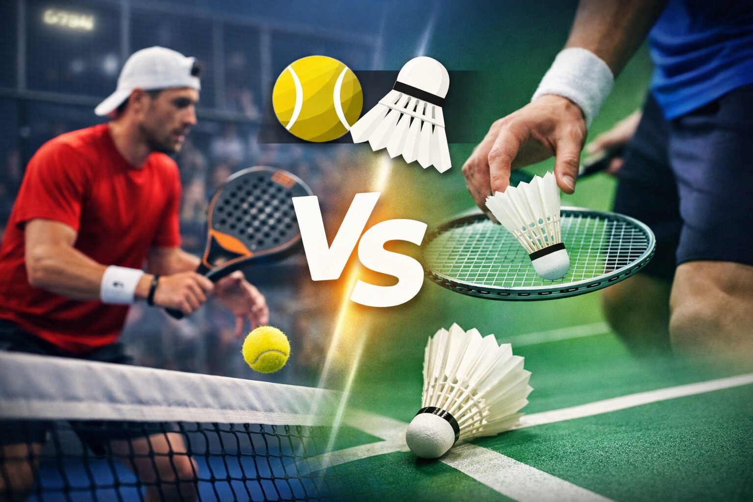 D’où vient le Star Point au padel ? Une règle inspirée du badminton