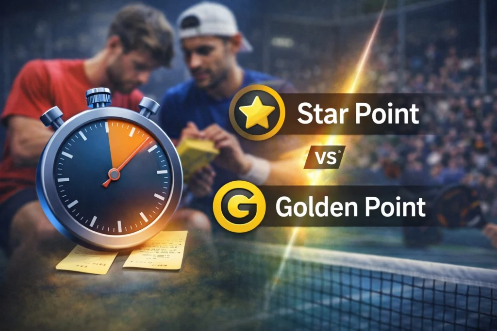 Star Point, No Ad, Golden Point: Viel Lärm um nichts