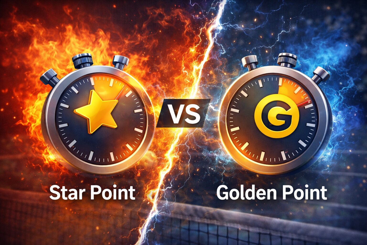 Star Point, No Ad, Golden Point : beaucoup de bruit pour pas grand-chose