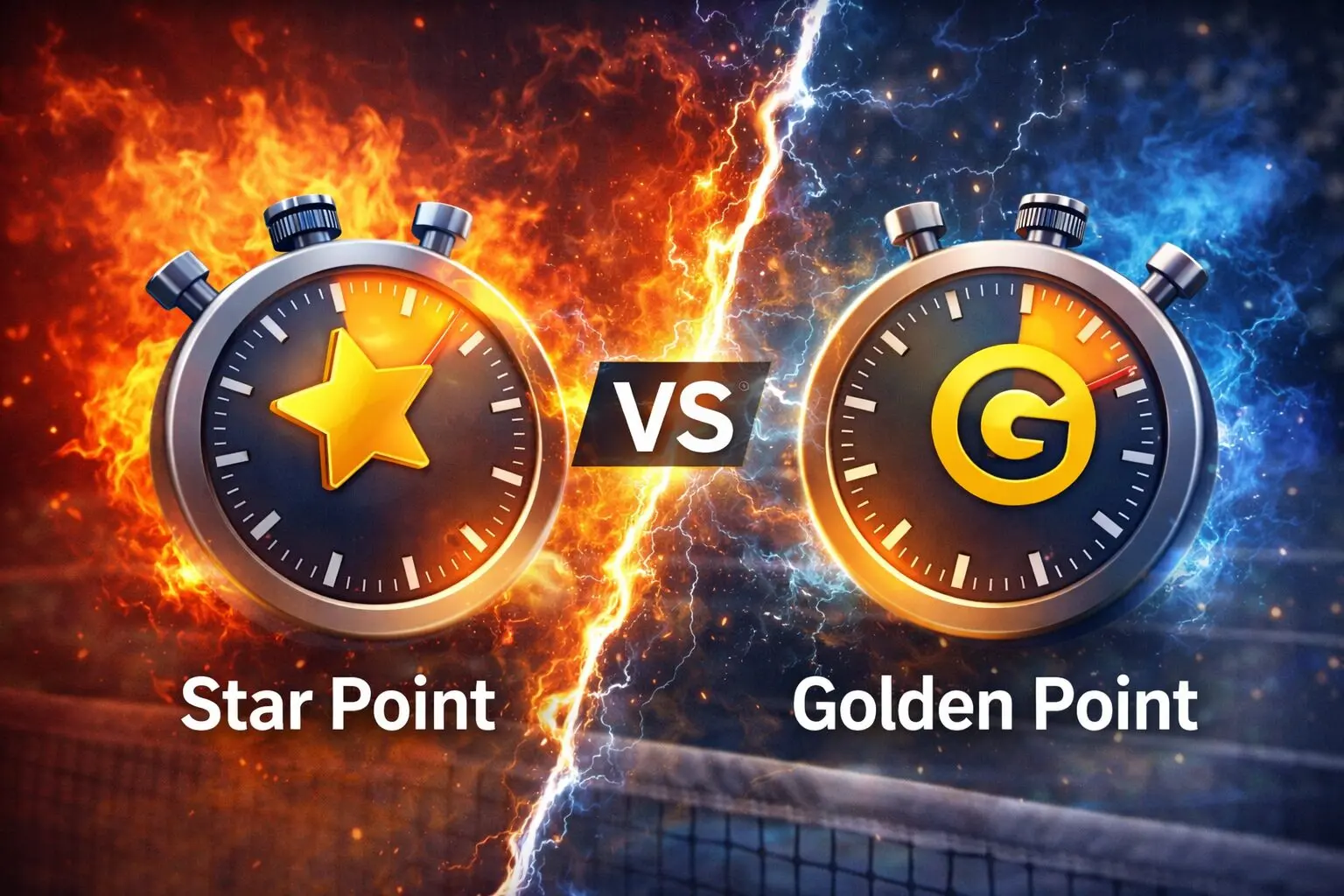 Star Point, No Ad, Golden Point : beaucoup de bruit pour pas grand-chose