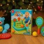 Le padel s’invite sous le sapin : quand les jouets pour enfants suivent l’essor du sport