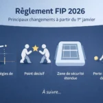 Règlement FIP 2026 : les principaux changements qui entreront en vigueur au 1er janvier