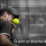 La balle interdite : quand une règle a divisé le monde du padel