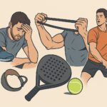 Prévenir les blessures au padel : les cinq piliers indispensables