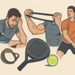 Prévenir les blessures au padel : les cinq piliers indispensables