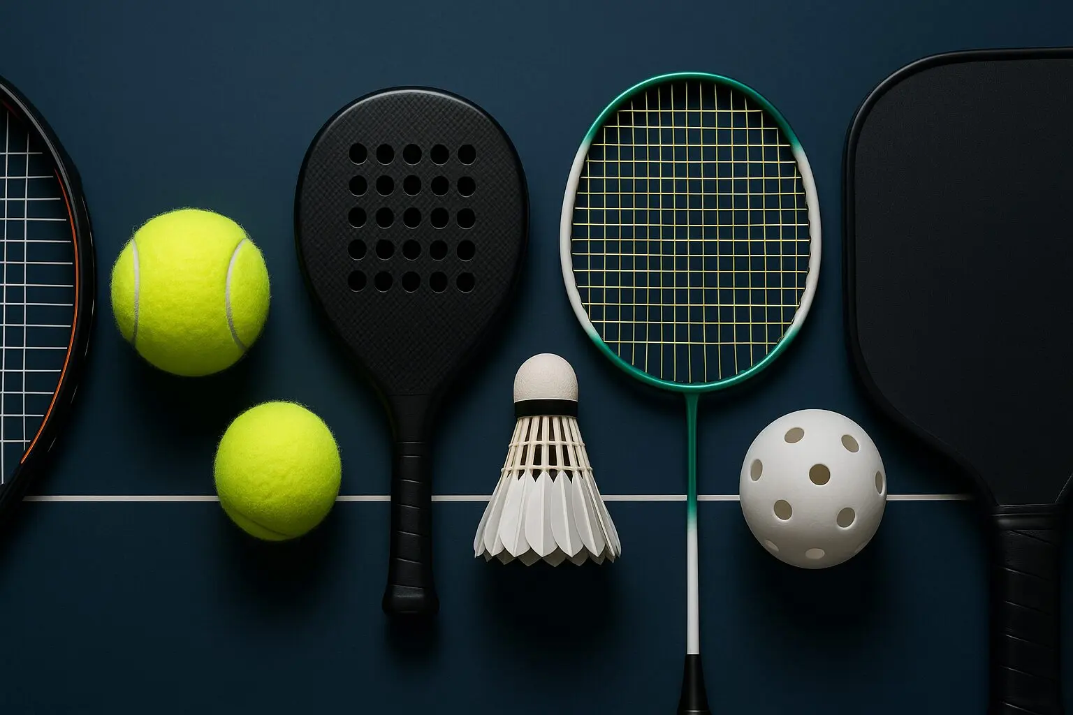 Quelle balle est vraiment la plus rapide ?