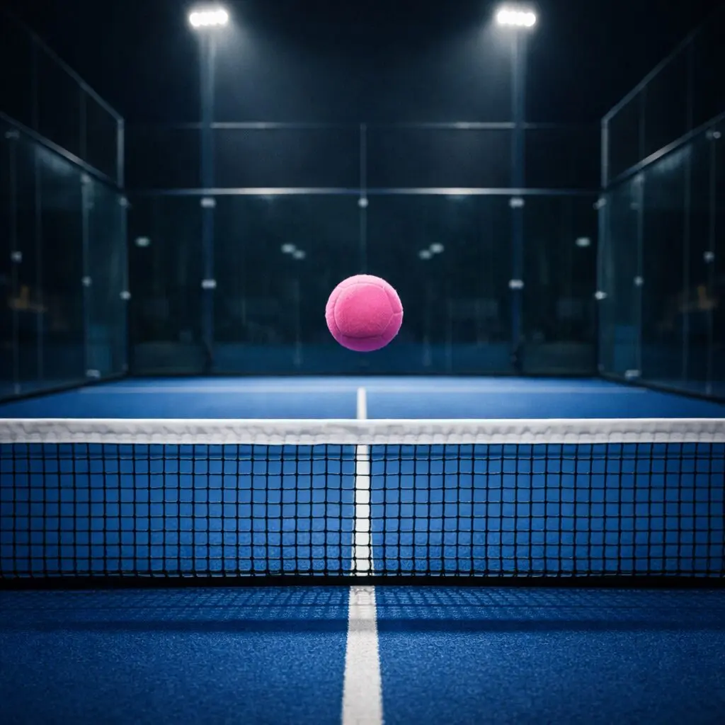 Premier Padel ¿Podría ofrecer pelotas rosas en ciertos torneos?