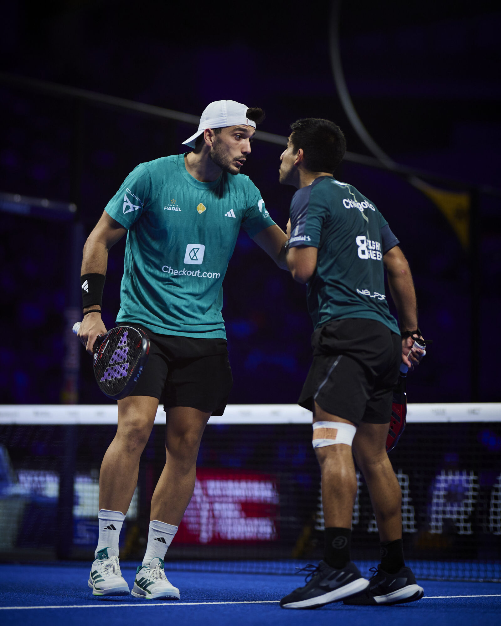 BARCELONA FINALS Photo silvestreszpylma Premier Padel | Padel Magazine