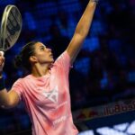 Delfi Brea, czwarta Argentynka, która zakończyła sezon na 1. miejscu w światowym rankingu | Padel Magazine Delfi Brea, czwarty Argentyńczyk, który zakończył sezon na 1. miejscu w światowym rankingu