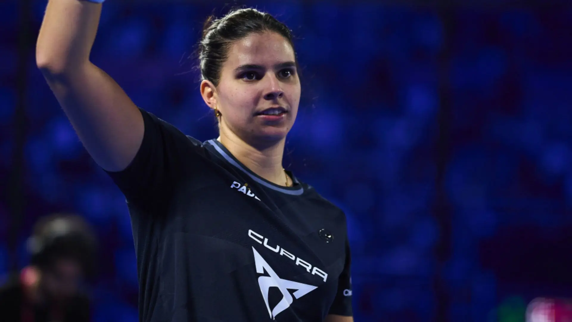 Delfi Brea sur Sánchez / Josemaría : "Ce qu’elles ont fait est impressionnant"