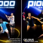 Deux P1000 hommes et dames très relevés ce week-end à Esprit Padel Lyon avec des top joueurs attendus | Padel Magazine Deux P1000 hommes et dames très relevés ce week-end à Esprit Padel Lyon, avec des top joueurs attendus