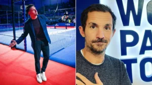 Vuelven dos voces legendarias del pádel: Lalo Alzueta y Darío Magro comentarán las Finales de Barcelona