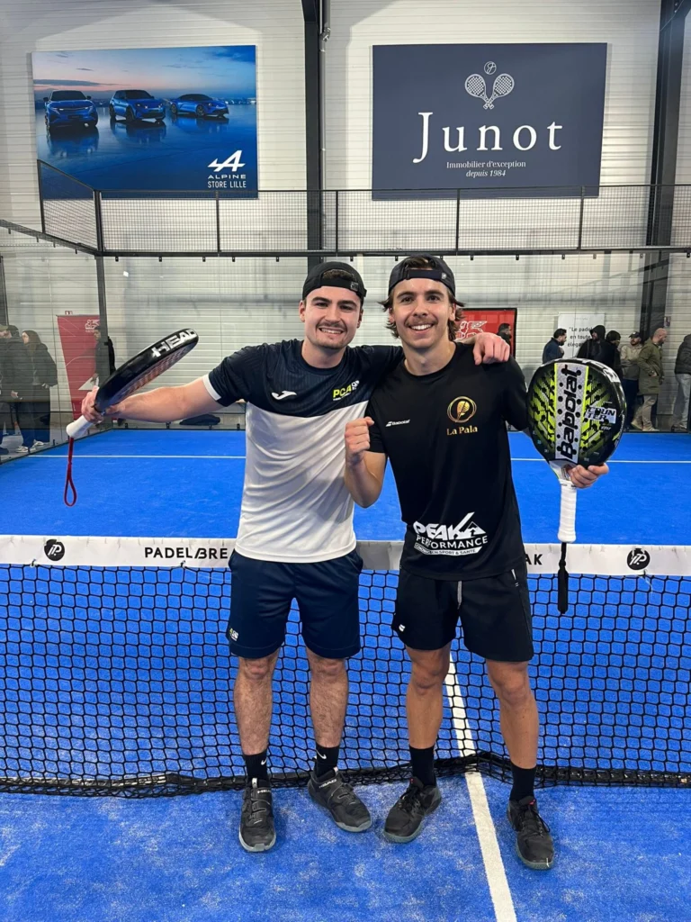 Dumoulin Deknuydt victoire