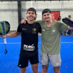 Dumoulin Deknuydt | Padel Magazine Dumoulin Deknuydt