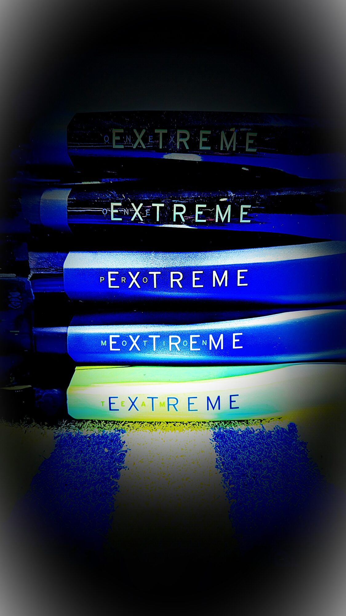 Extreme Family Effet La maturité du concept ONE