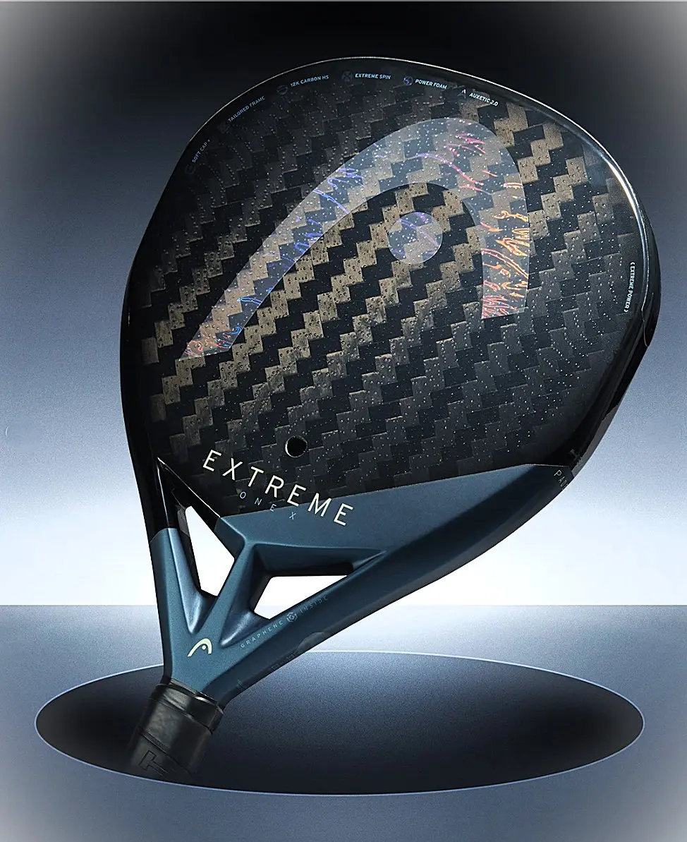 HEAD Extreme ONE: La madurez del concepto ONE | Padel Magazine HEAD Extreme ONE: La madurez del concepto ONE