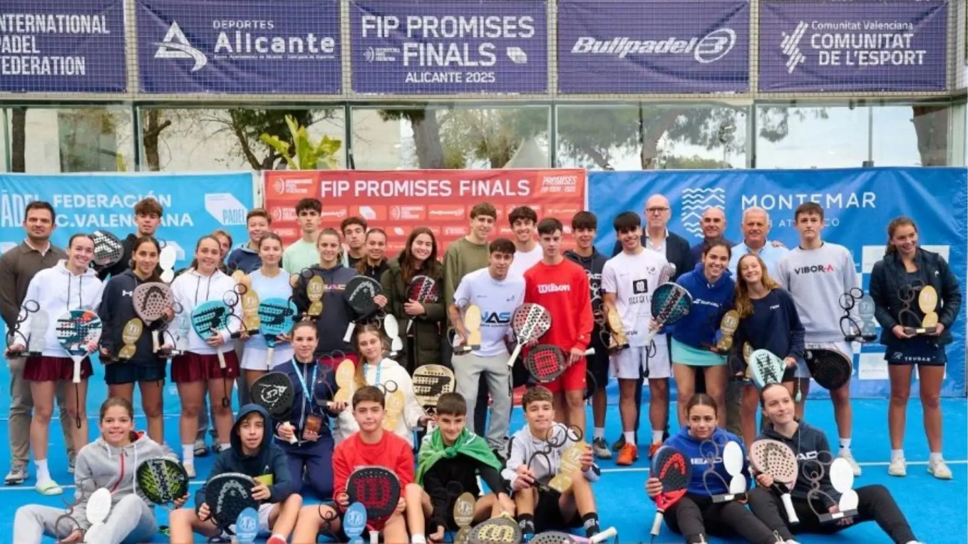 FIP Promises Finals : Alicante consacre les champions de la relève mondiale