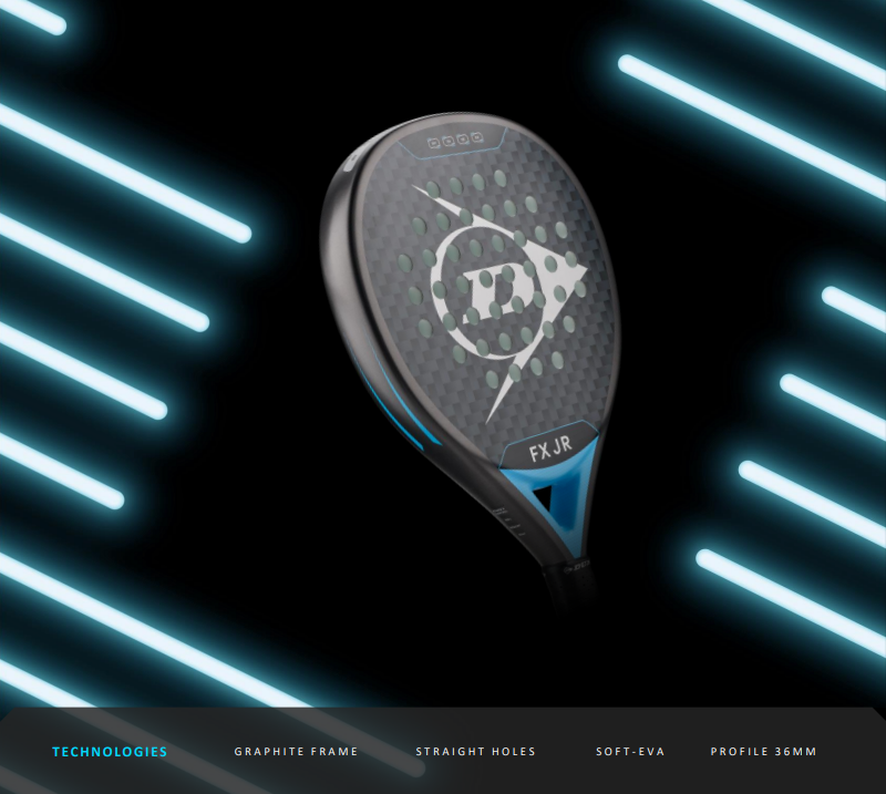 FX JR | Padel Magazine