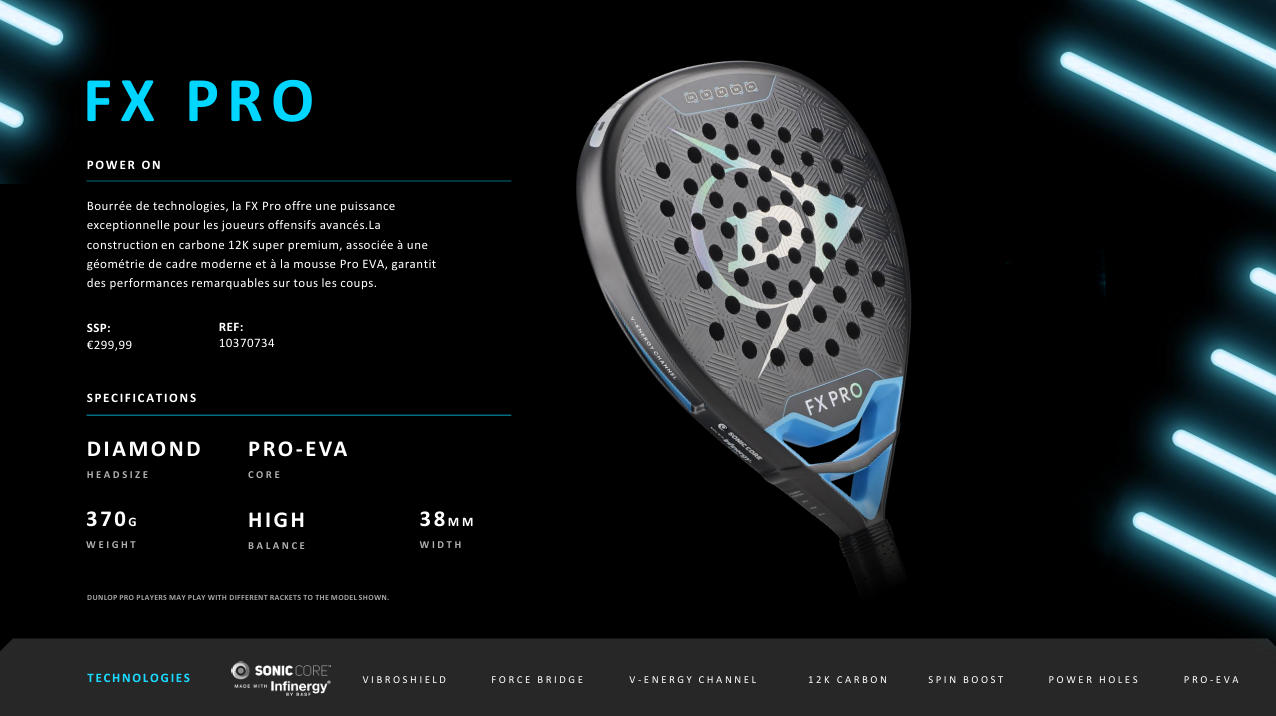 FX Pr | Padel Magazine