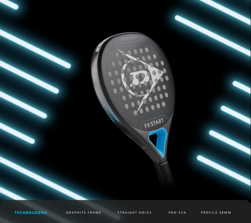 FX Start | Padel Magazine