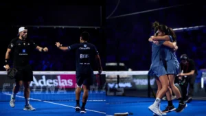 Finales Barcelona Finals Chingotto Galan Gonzalez Fernandez