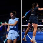 Finals Triay et Brea veulent conclure en patronnes Sanchez et Josemaría rêvent dun adieu en beauté | Padel Magazine Finals : Triay et Brea veulent conclure en patronnes, Sanchez et Josemaría rêvent d’un adieu en beauté
