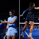 Finals Triay et Brea veulent conclure en patronnes Sanchez et Josemaría rêvent dun adieu en beauté | Padel Magazine Finals : Triay et Brea veulent conclure en patronnes, Sanchez et Josemaría rêvent d’un adieu en beauté