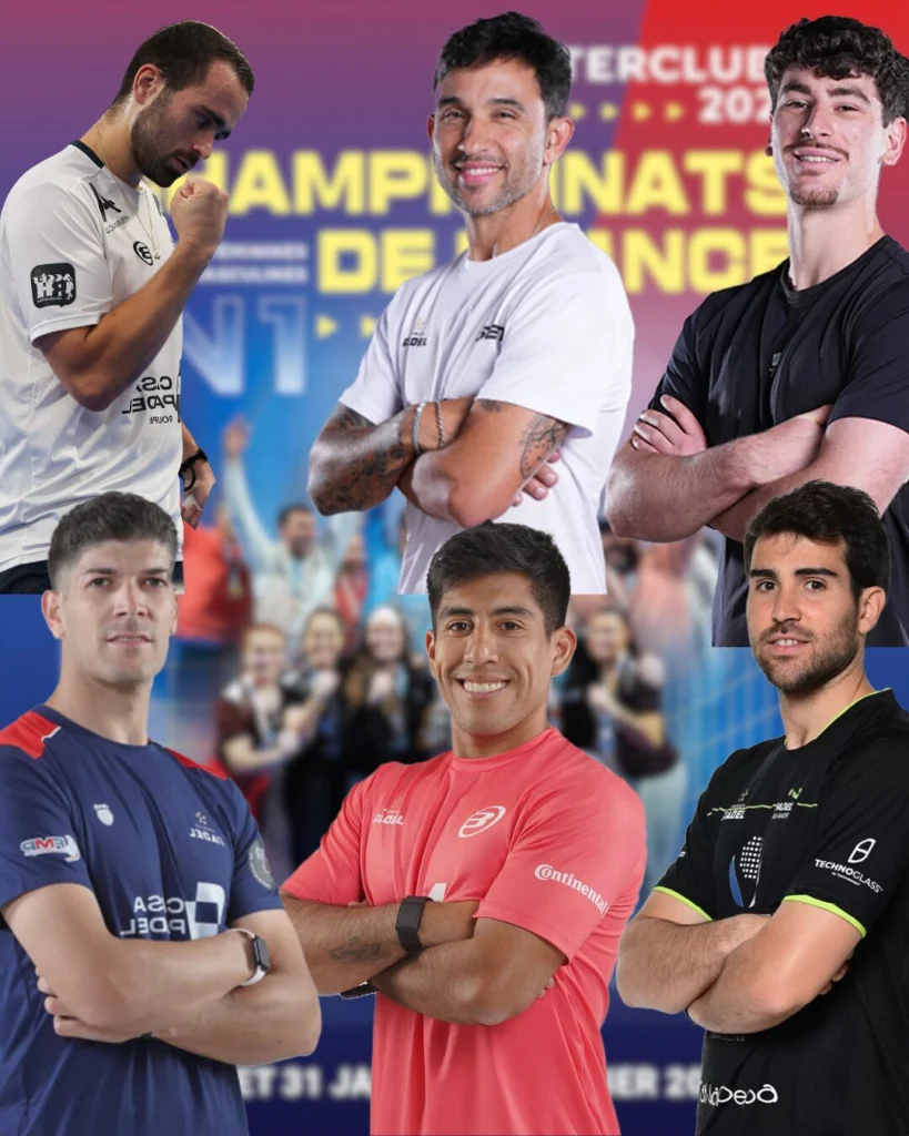 huis Padel Bereidt Uno een grote stap voor op de nationale interclubcompetitie van 2026? Padel Magazine huis Padel Bereidt Uno een grote stap voor op de nationale interclubcompetitie van 2026?