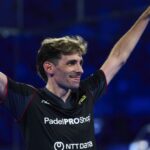 Franco Stupaczuk : "Les paires 1 et 2 ont été intraitables cette saison"