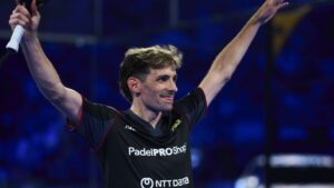 Franco Stupaczuk : "Les paires 1 et 2 ont été intraitables cette saison"