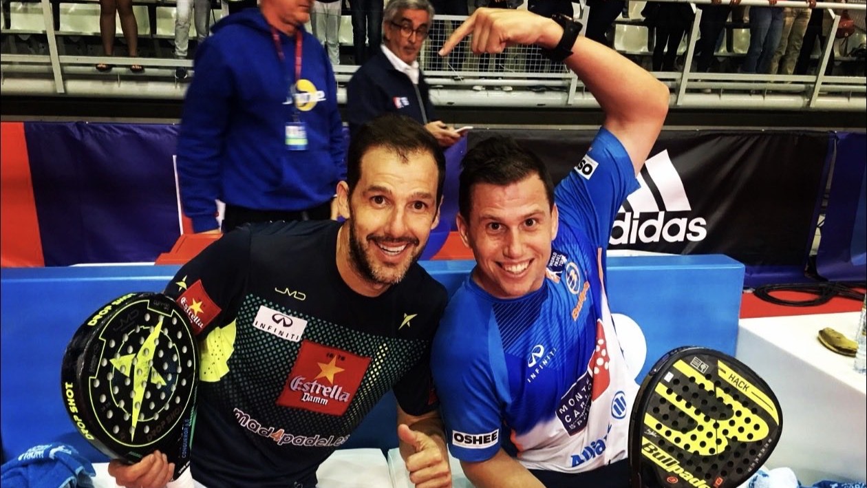 Paquito Navarro et Juan Martin Diaz en 2026, c’est officiel… Enfin presque !