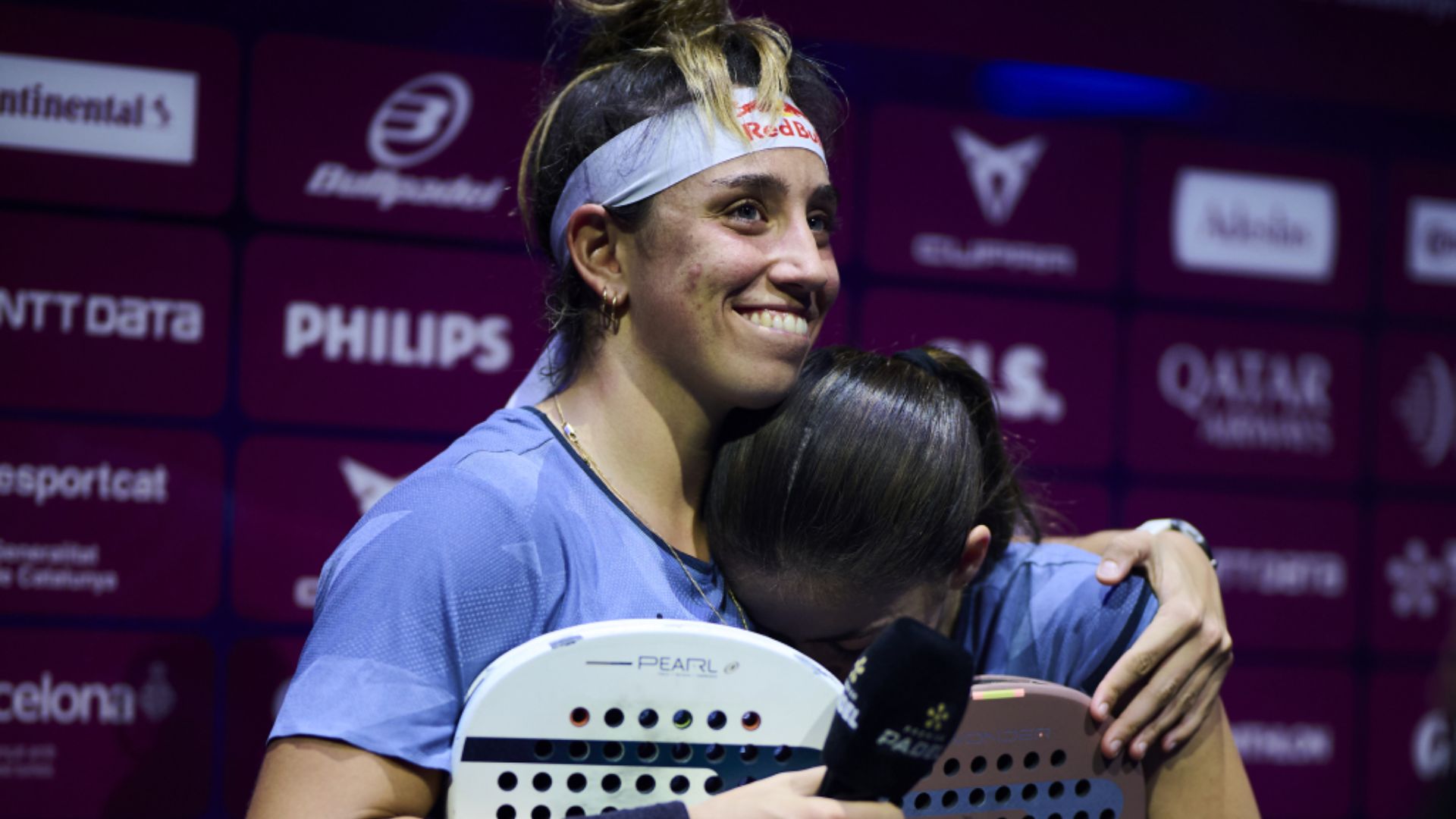 González Fernández la séparation qui interroge est-ce une erreur | Padel Magazine González / Fernández : la séparation qui interroge, est-ce une erreur ?