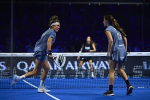 Barcelona Finals- Gonzalez Fernandez