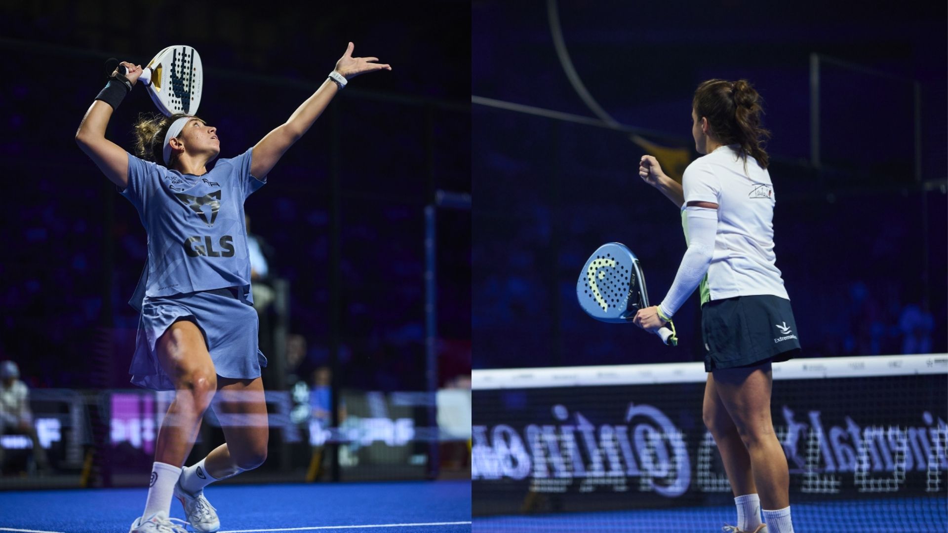 González et Josemaría les nouvelles Tapia Coello du circuit féminin | Padel Magazine González et Josemaría les nouvelles Tapia / Coello du circuit féminin ?