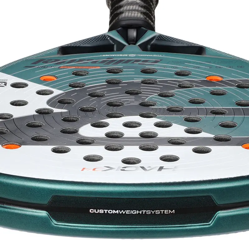 Hack 04 bullpadel | Padel Magazine Hack 04 bullpadel