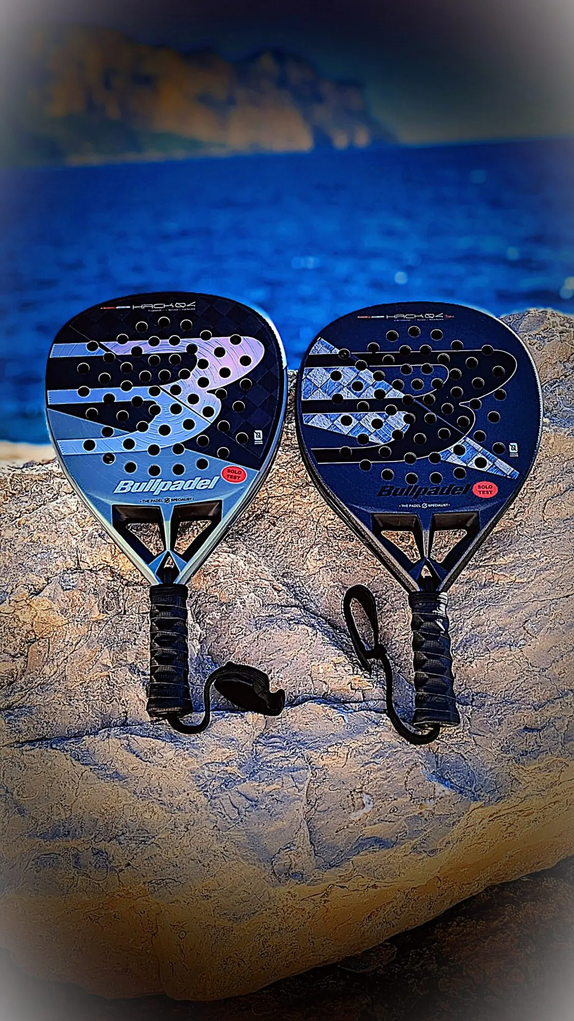 Hack blackcurrant penso | Padel Magazine Hack ribes nero penso
