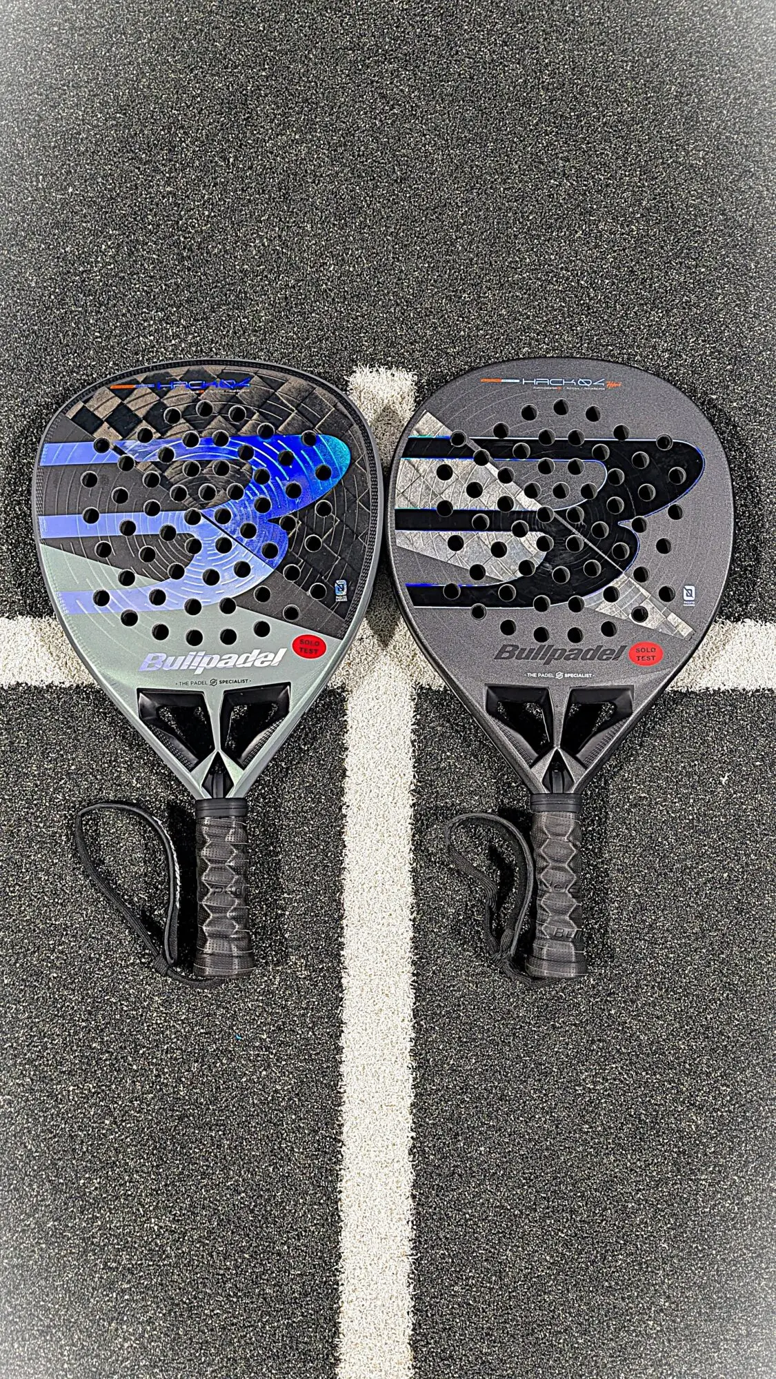 Hack Cap7 penso | Padel Magazine Hack Cap7 penso