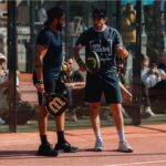 Hanouna et Inzerillo débarquent à Marseille pour le P1000 Cap7 Padel | Padel Magazine Hanouna et Inzerillo débarquent à Marseille pour le P1000 Cap7 Padel