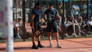 Hanouna et Inzerillo débarquent à Marseille pour le P1000 Cap7 Padel