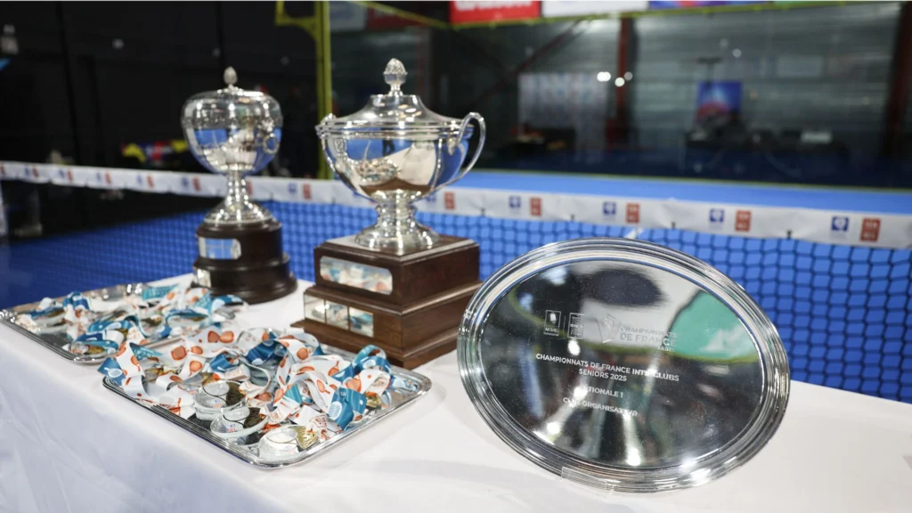 Interclub-Wettbewerbe 2026: National 1 und National 2, alles, was Sie wissen müssen