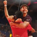 Jiménez et Sánchez Blasco concluent une semaine parfaite en remportant les CUPRA FIP Finals | Padel Magazine Jiménez et Sánchez Blasco concluent une semaine parfaite en remportant les CUPRA FIP Finals