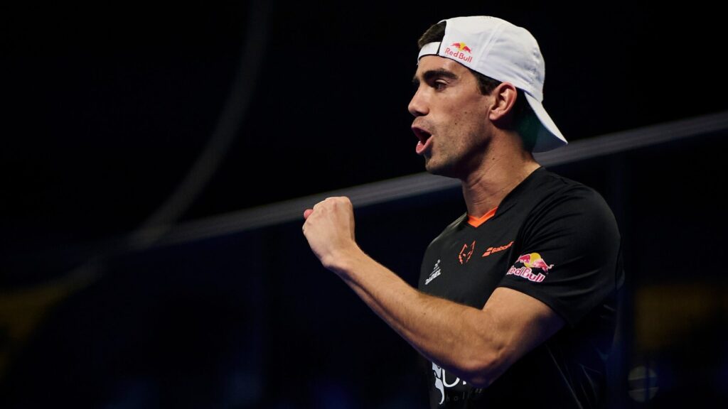 Lebron victoire FIP World Cup Pairs 2025