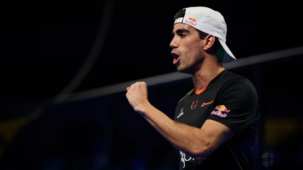 Lebrons seger i FIP World Cup-par 2025 | Padel Magazine Lebrons seger i FIP World Cup-par 2025