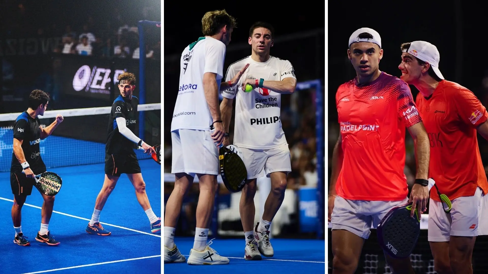 La bataille invisible : comment les Barcelona Tour Finals peuvent changer la saison 2026