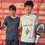 La belle histoire derrière la performance de Victor et Louis au FIP Promises Barcelone