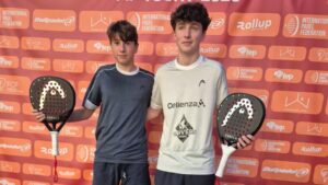 La belle histoire derrière la performance de Victor et Louis au FIP Promises Barcelone