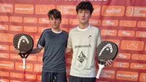 La belle histoire derrière la performance de Victor et Louis au FIP Promises Barcelone